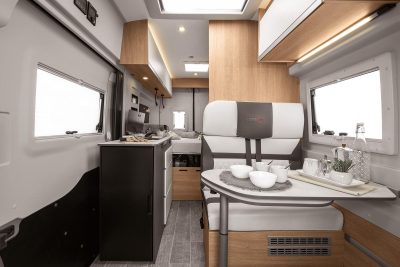 venta de campers en tu tienda de Aranda de Duero