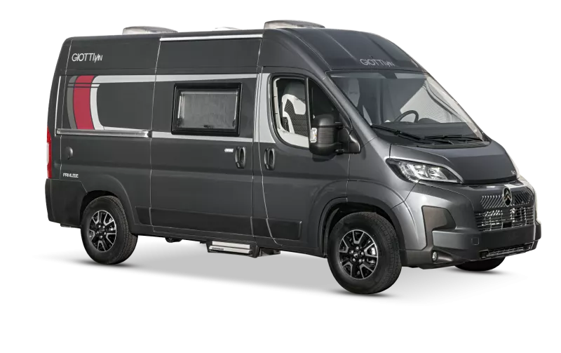 Camper GiottiVan 54T - Imagen 19