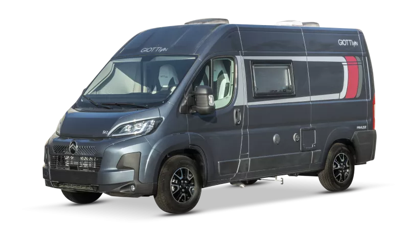 Camper GiottiVan 54T - Imagen 12