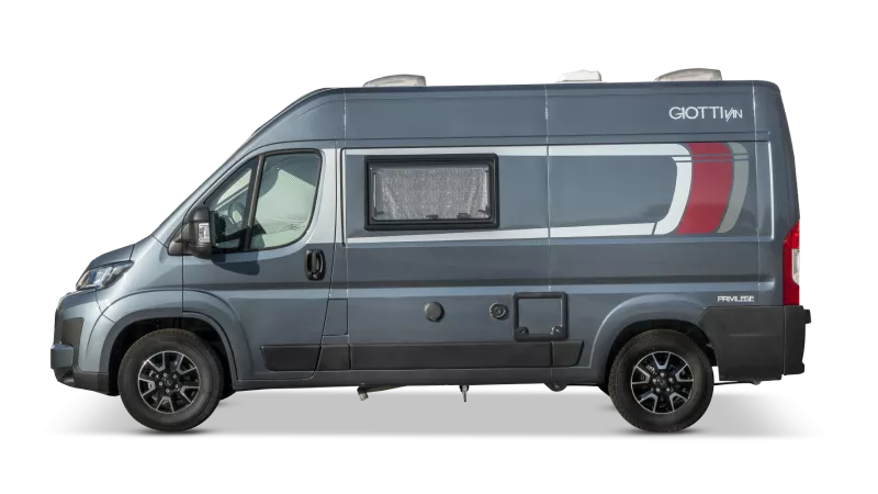 Camper GiottiVan 54T - Imagen 13