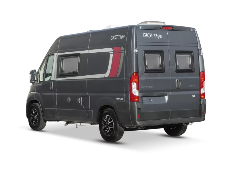 Camper GiottiVan 54T - Imagen 14