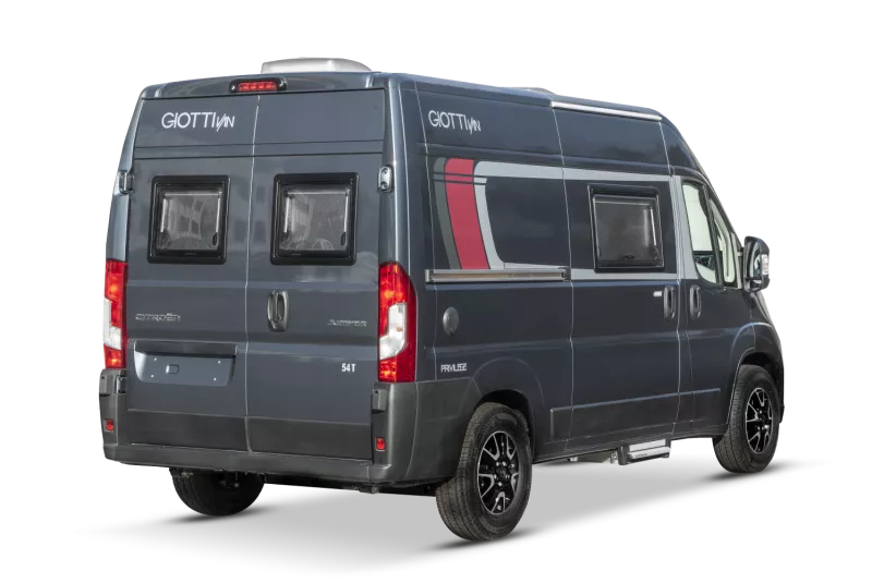 Camper GiottiVan 54T - Imagen 16