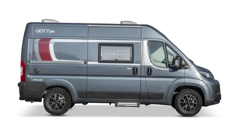 Camper GiottiVan 54T - Imagen 17