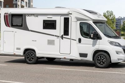 Autocaravanas Compactas