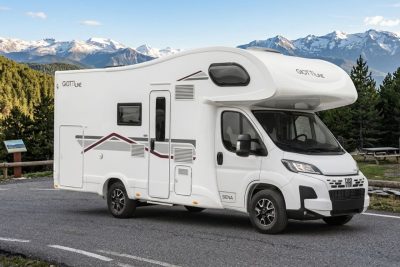 Autocaravanas Capuchinas