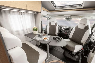 venta de Autocaravana Compact CX66 en Burgos