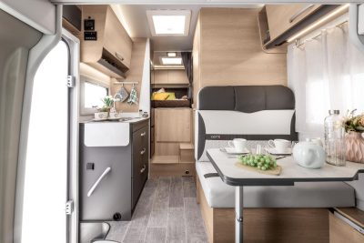 Autocaravana en venta Giottiline