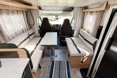 Venta de autocaravana Siena 350 Giottiline