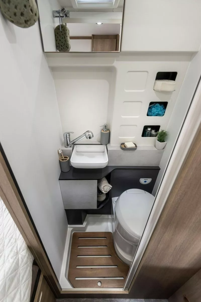 Camper GiottiVan 54T - Imagen 5