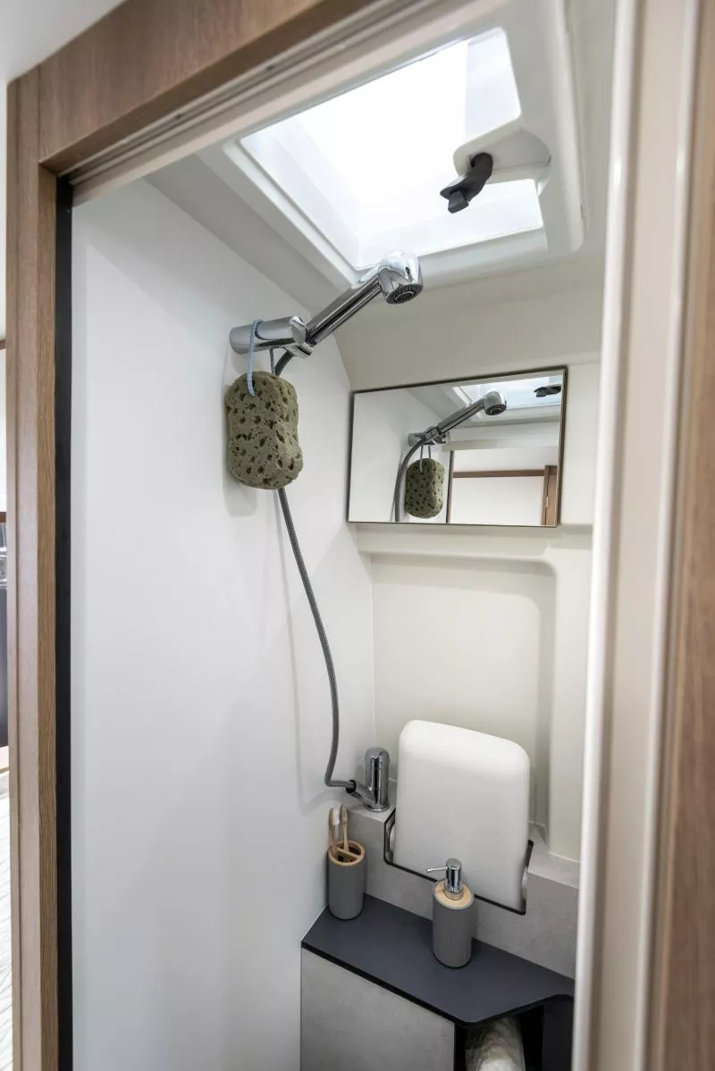 Camper GiottiVan 54T - Imagen 7