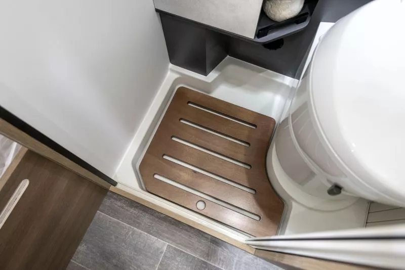 Camper GiottiVan 54T - Imagen 8