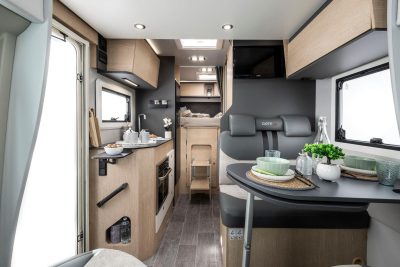 Compact CX60 Autocaravana en venta en Aranda de Duero, Burgos