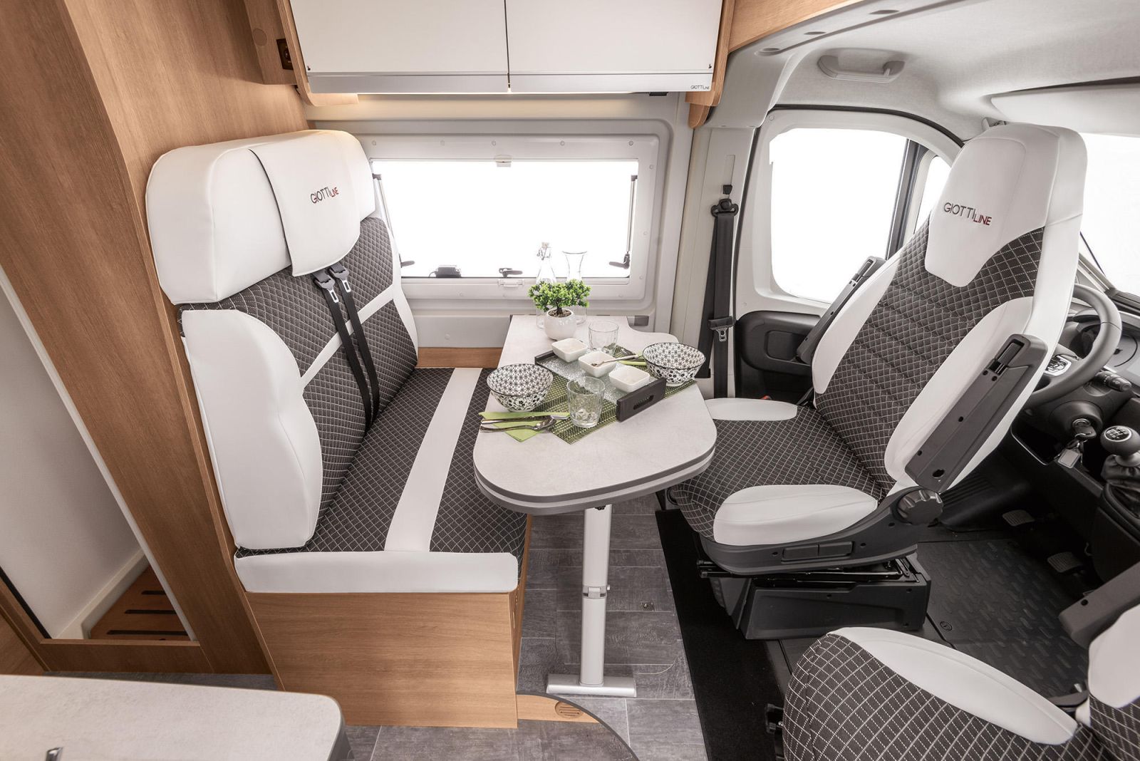 Van GiottiVan 54T venta de campers en Aranda de Duero