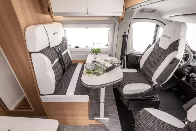 Camper GiottiVan 54T - Imagen 3