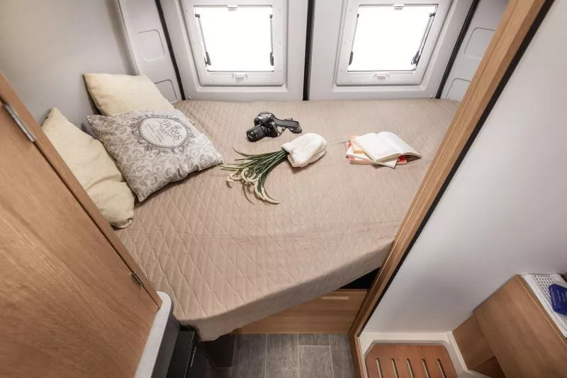 Camper GiottiVan 54T - Imagen 9