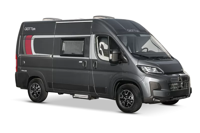 Camper GiottiVan 54T - Imagen 18