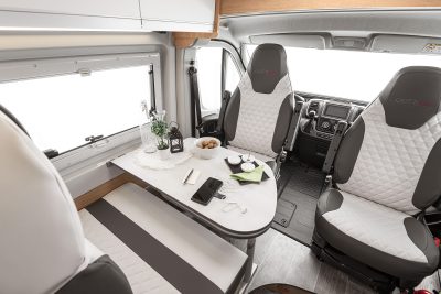 Venta de Campers en Ribera Caravan