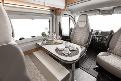 Furgoneta Camper GiottiVan 60T