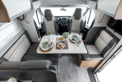 Autocaravana Toscan 69GC en venta en Aranda de Duero