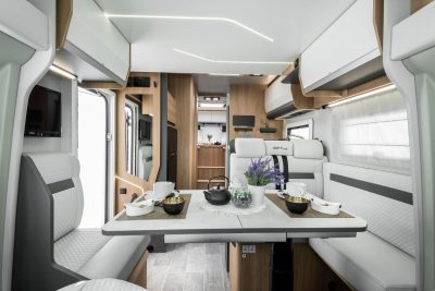 Autocaravana Toscan 74GC venta en Ribera Caravan