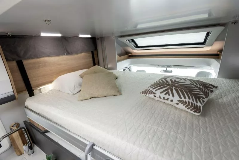 Autocaravana Toscan 74GC - Imagen 18