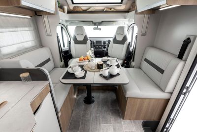 Toscan 74NF Autocaravana perfilada en venta