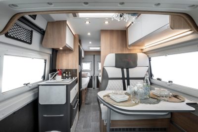 Furgoneta Camper GiottiVan 64G